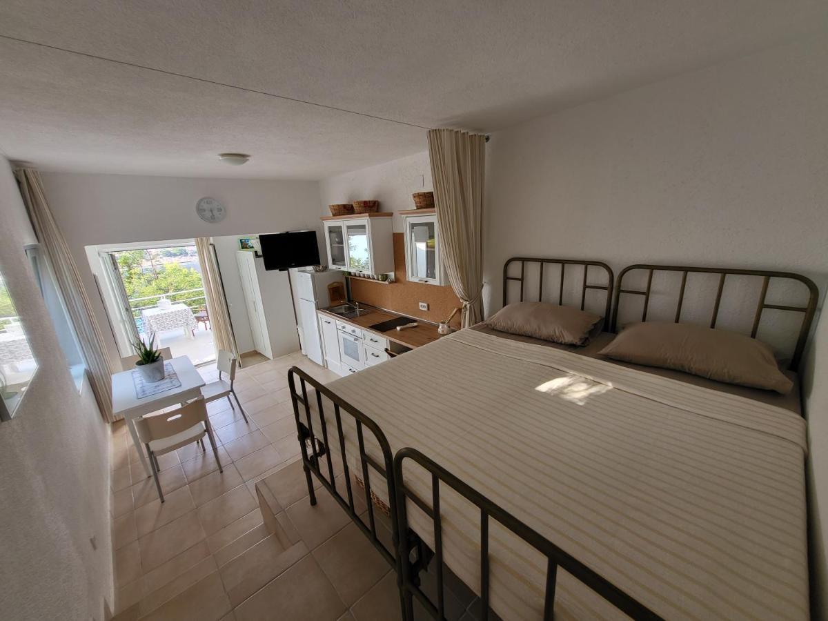 Apartment Stipe 唐亚克拉达 外观 照片