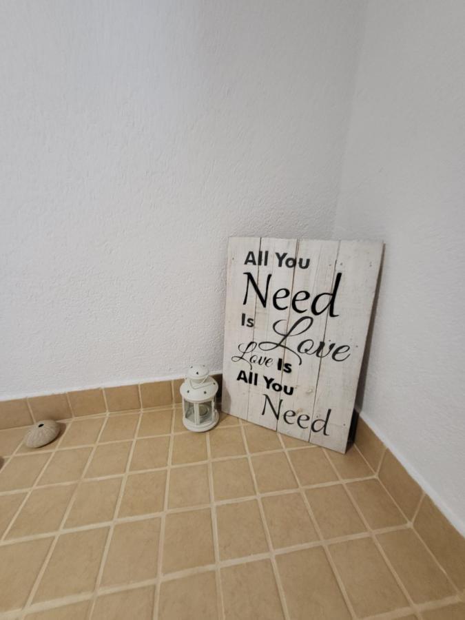 Apartment Stipe 唐亚克拉达 外观 照片